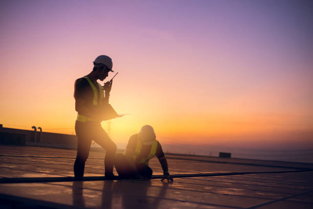 Best Residential Roofing Contractor  in North Industry, OH