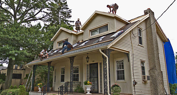 Heating Cable for Roof Installation in North Industry, OH