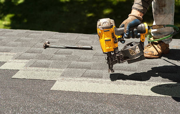 Quick and Trustworthy Emergency Roof Repair Services in North Industry, OH